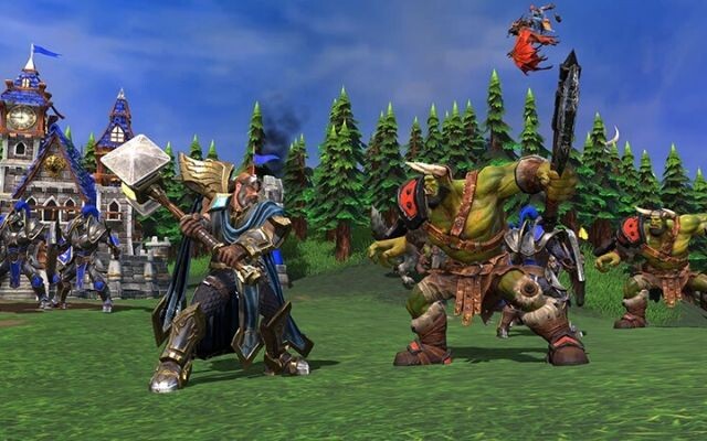 Cac Nhan Vat Trong Game Warcraft