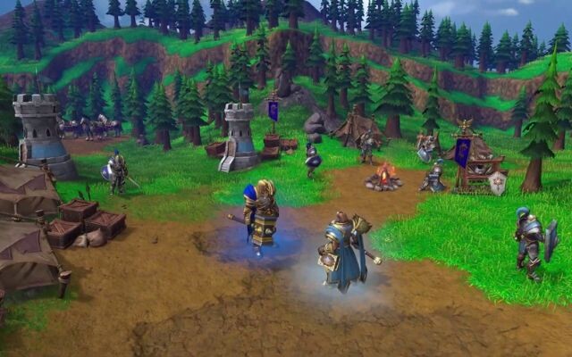 Giao Dien Bat Mat Cua Game Warcraft